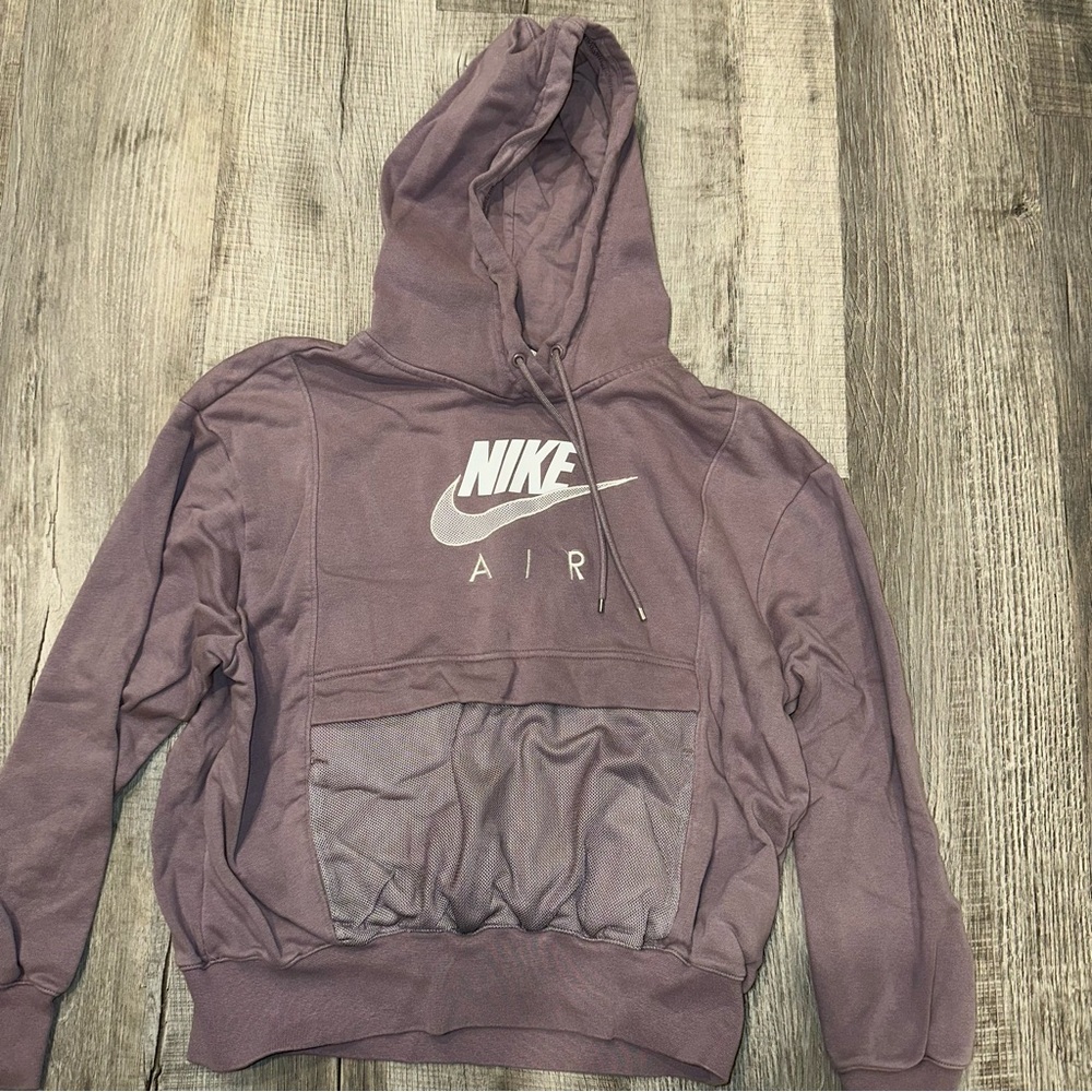 Nike Air Lavender Hoodie
